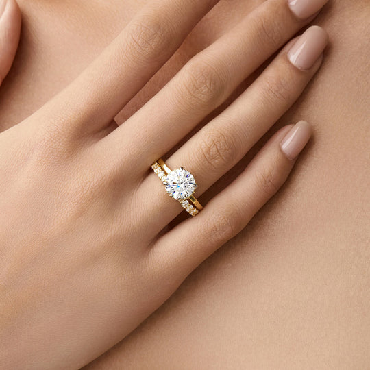 Ilona Ring - Sterling Silver