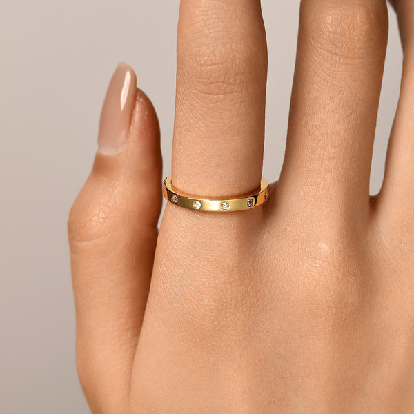 Amor Ring – OBJKTS Jewelry | Fingerringe