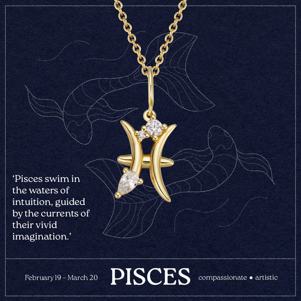 Pisces Necklace