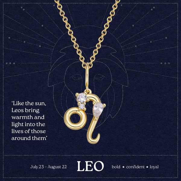 Leo Necklace