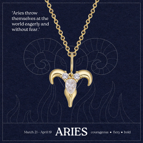 Aries Necklace