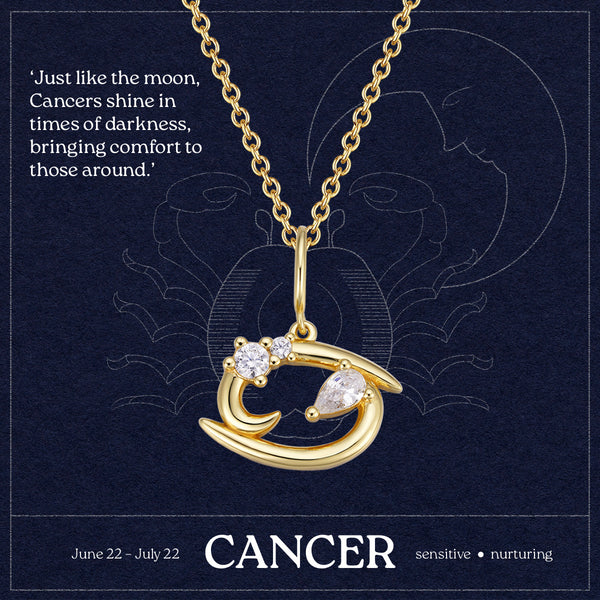 Cancer Necklace