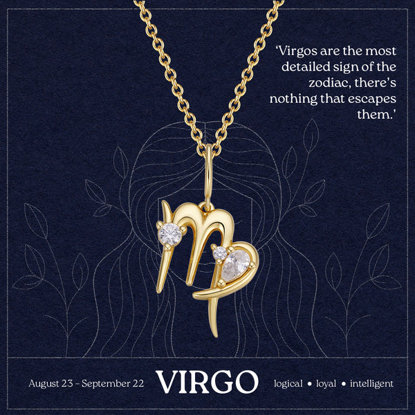 Virgo Necklace