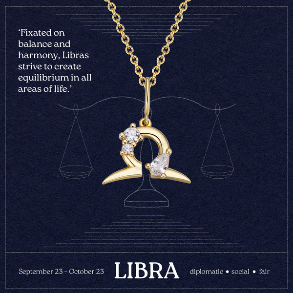 Libra Necklace