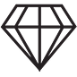 Hand-Cut 5A Cubic Zirconia