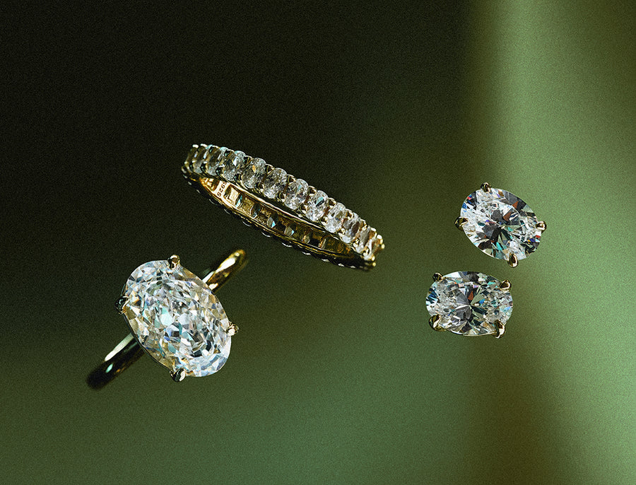 Sitewide savings — rings and earrings
