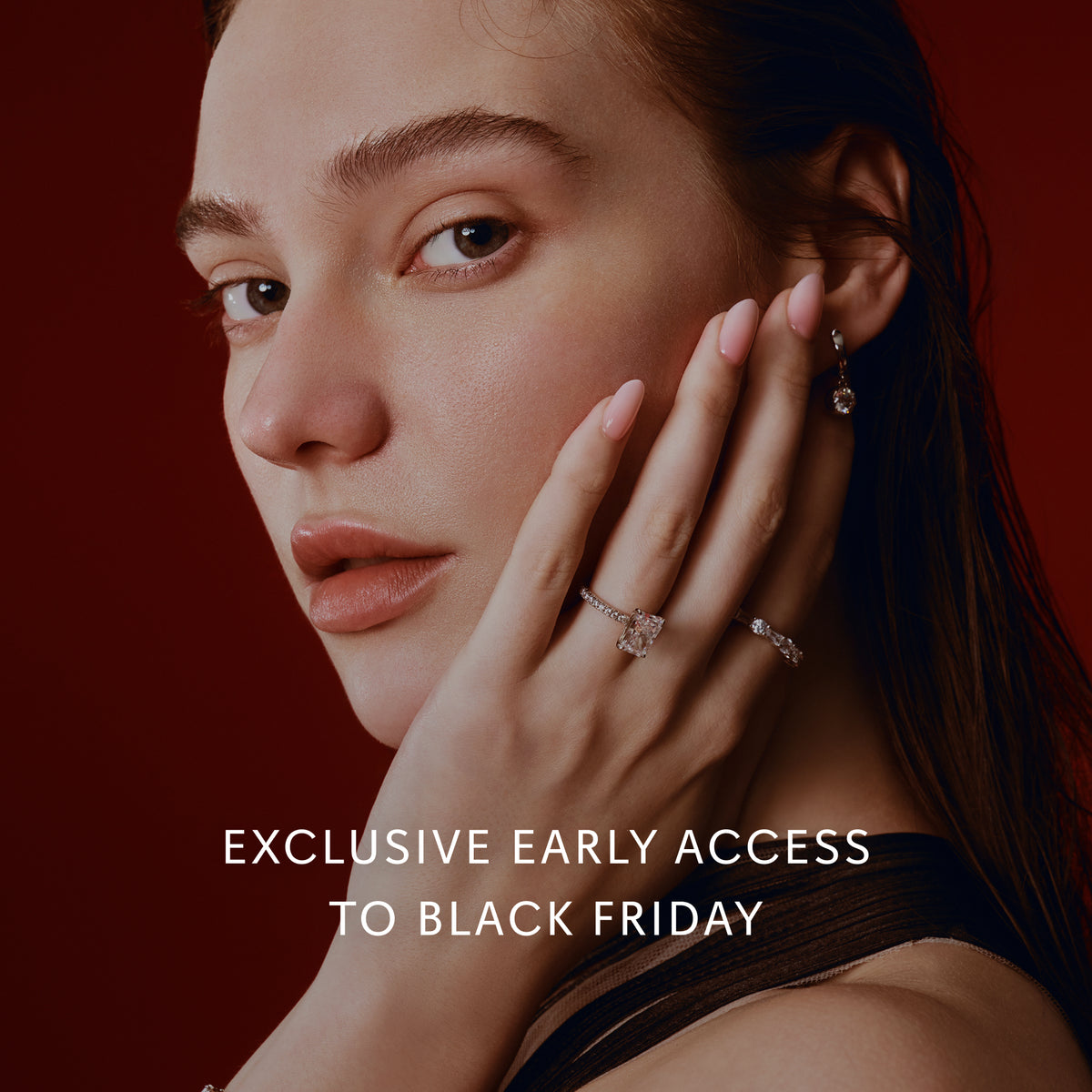 Exclusive early access to Black Friday – OBJKTS Jewelry
