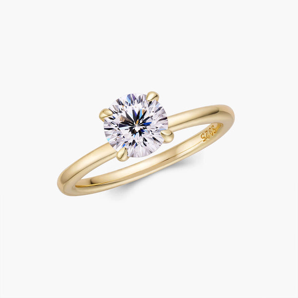 Stackable Engagement Rings