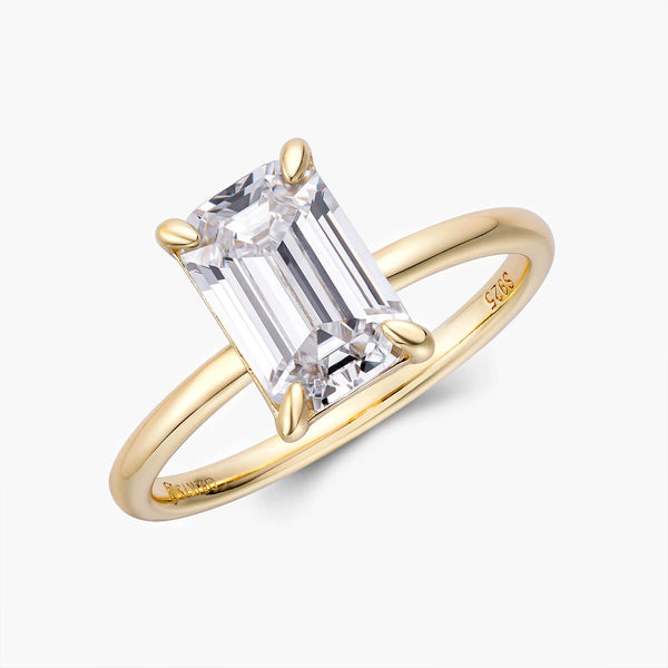 Solitaire Engagement Rings