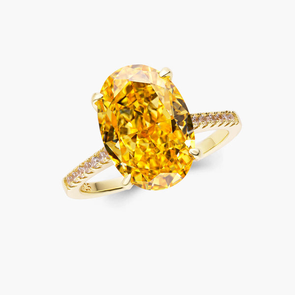 Crystal Rings