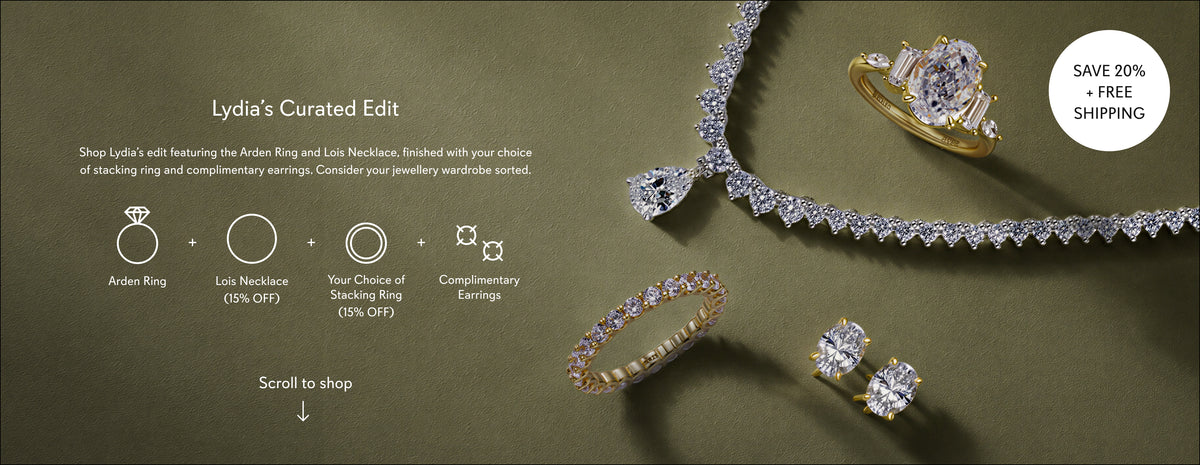 Lydia Millen’s Signature Set