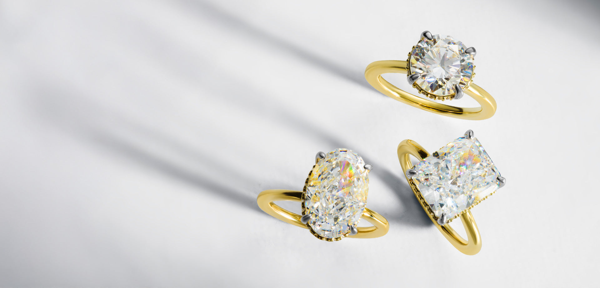 Cubic Zirconia vs Diamond vs Crystal: Which Sparkles More?
