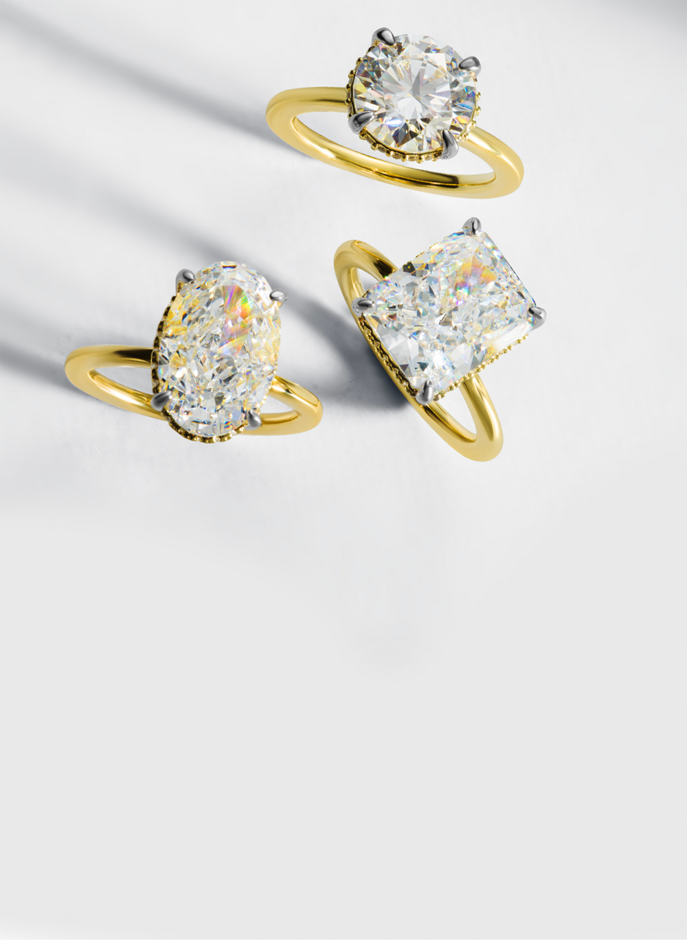 Cubic Zirconia vs Diamond vs Crystal: Which Sparkles More?