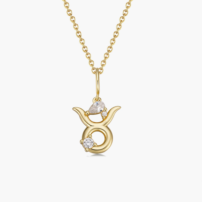 Taurus Necklace