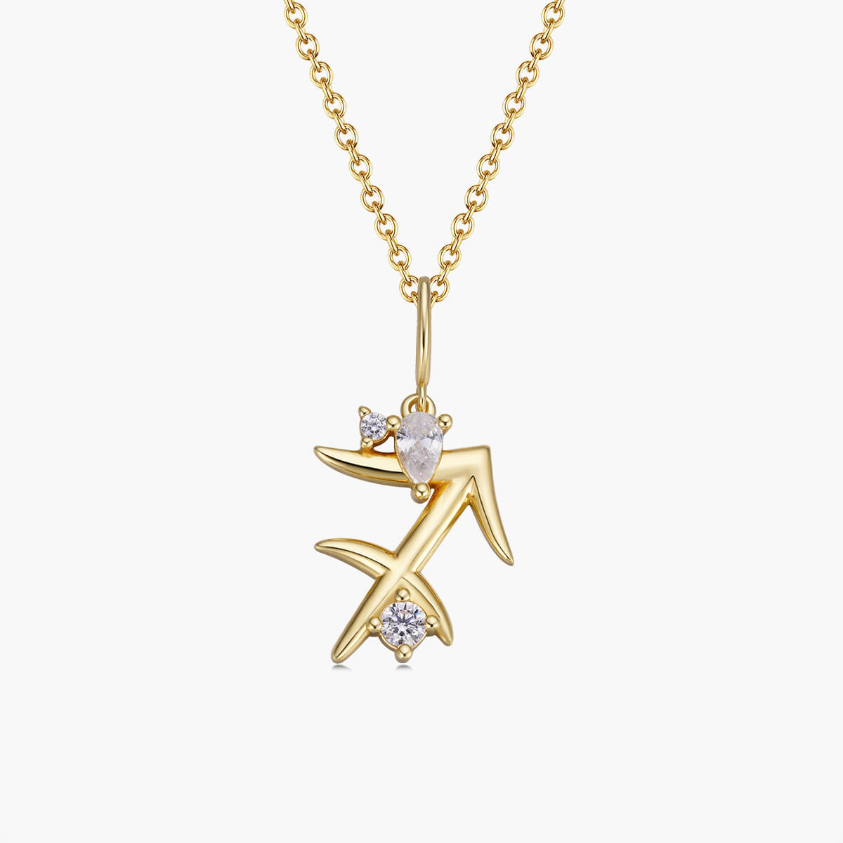 Sagittarius Necklace