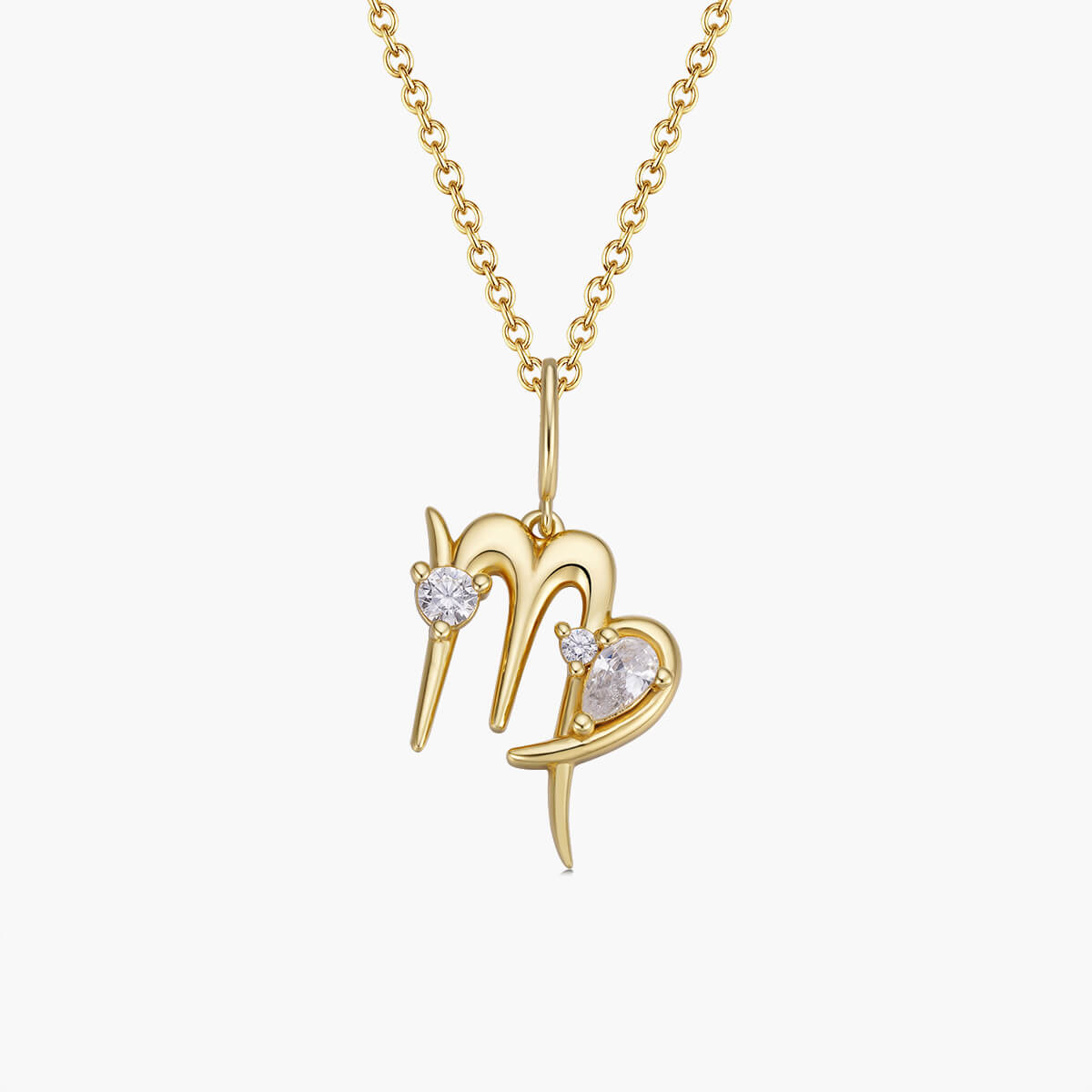 Virgo Necklace