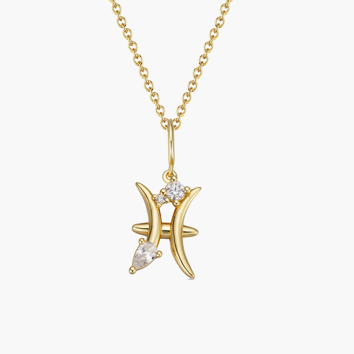 Pisces Necklace