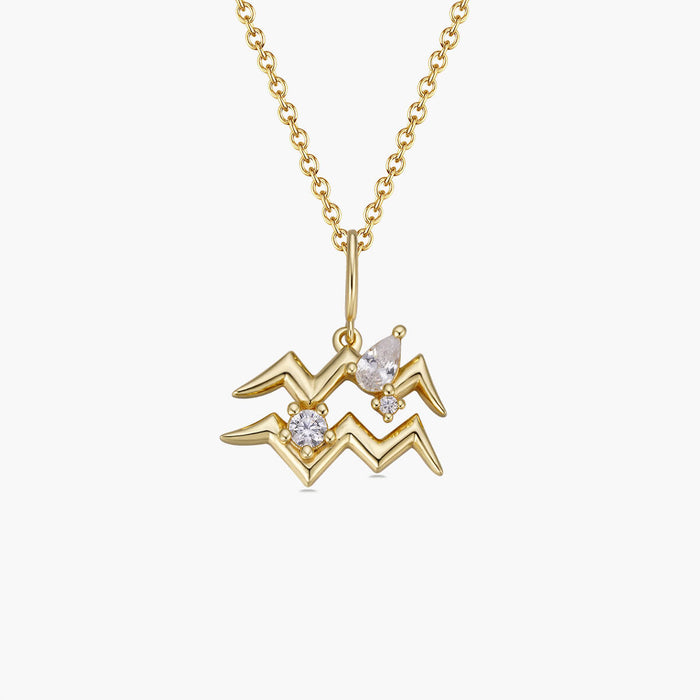 Aquarius Necklace