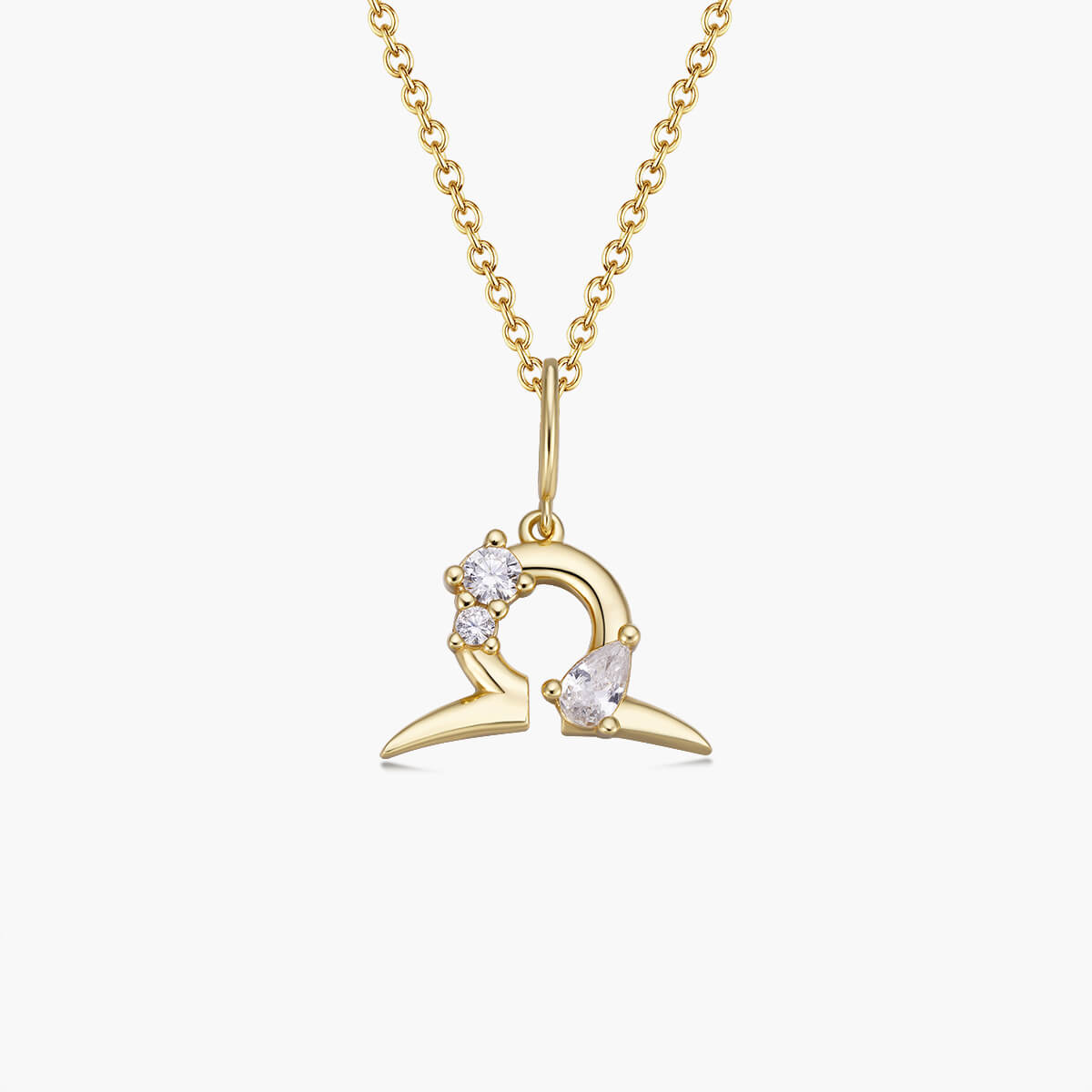 Libra Necklace