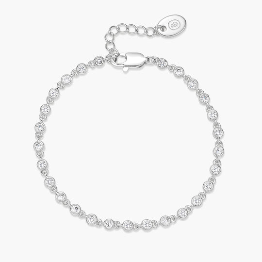 Petite Bezel Bracelet