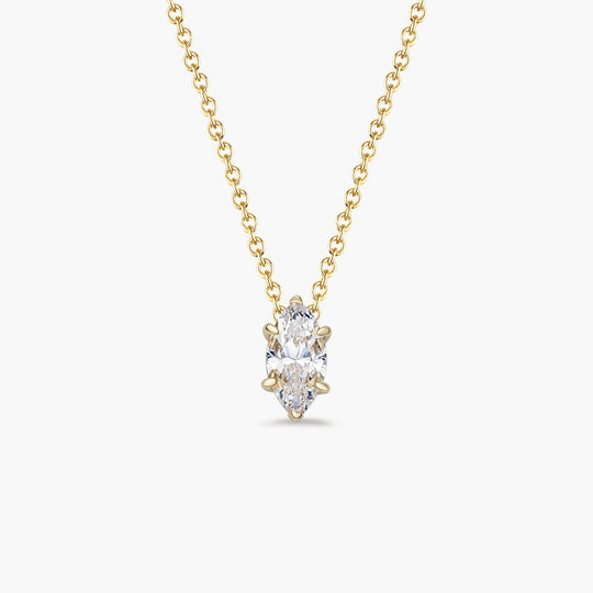 Feu Necklace