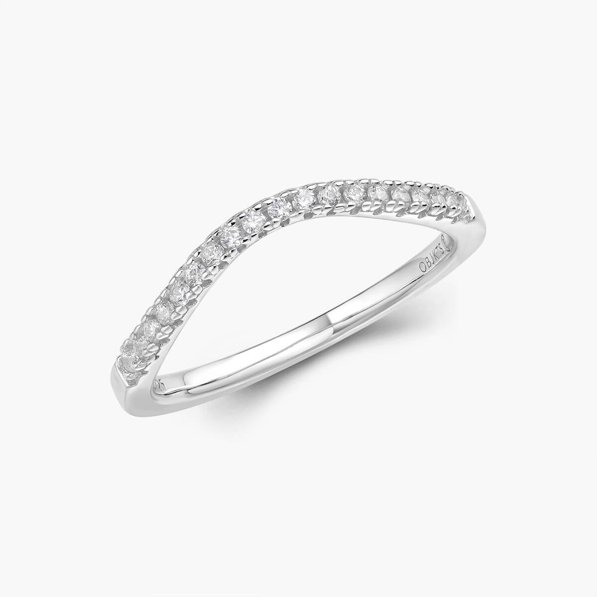 Pavé Bands
