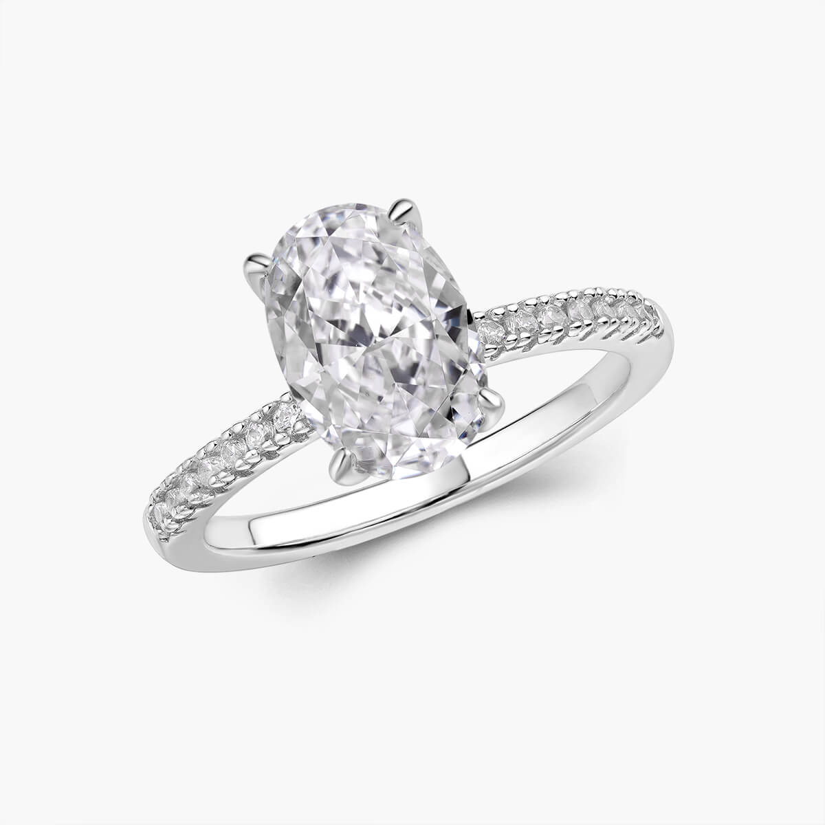 Shop Solitaire Rings