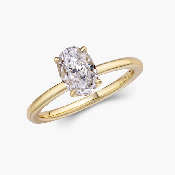 Solitaire Engagement Rings