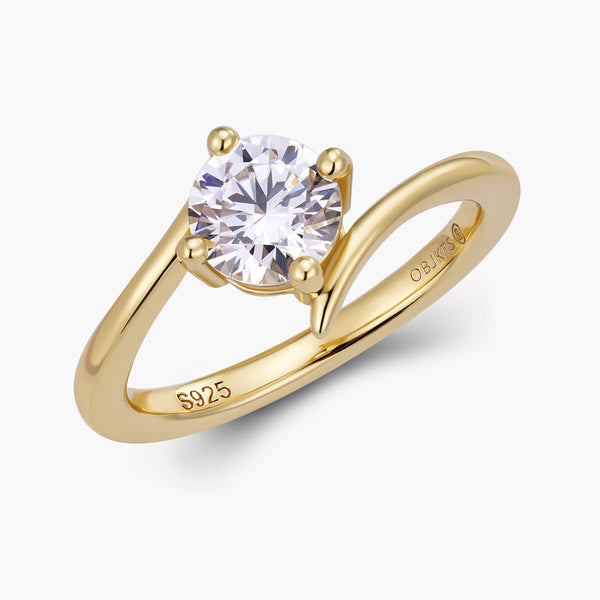 1 Carat Engagement Rings