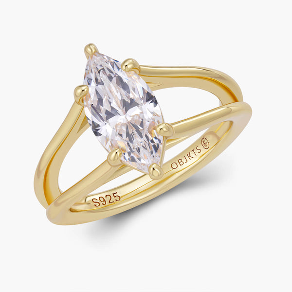Gold Plated Rings
