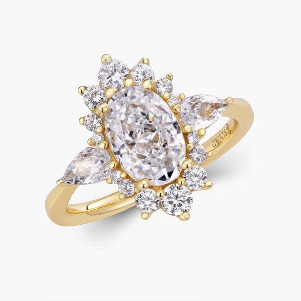 Aurelia Ring