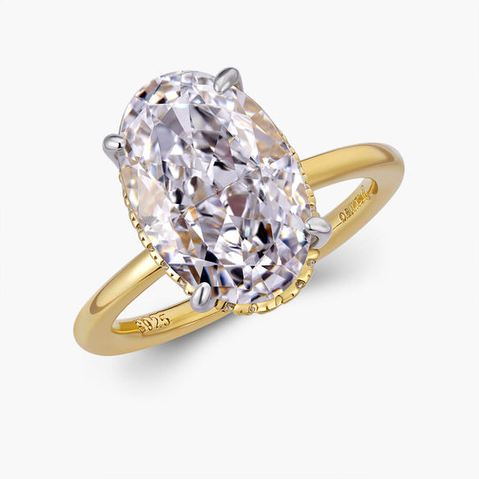 Lola Ring - Sterling Silver