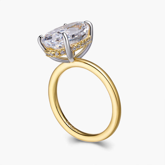 Lola Ring - Sterling Silver