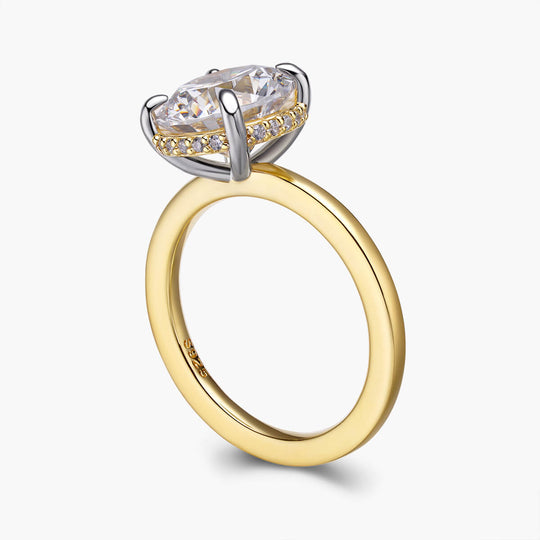 Ilona Ring - Sterling Silver