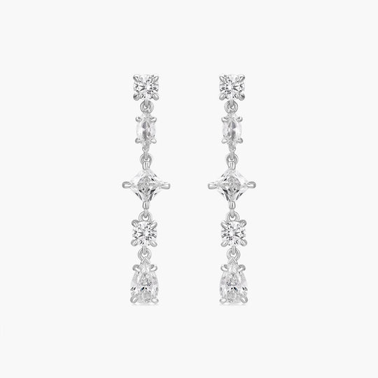 Iris Earrings