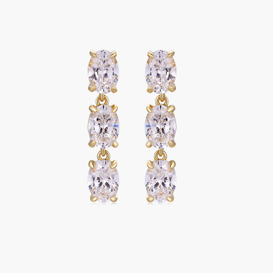 Opal Earrings