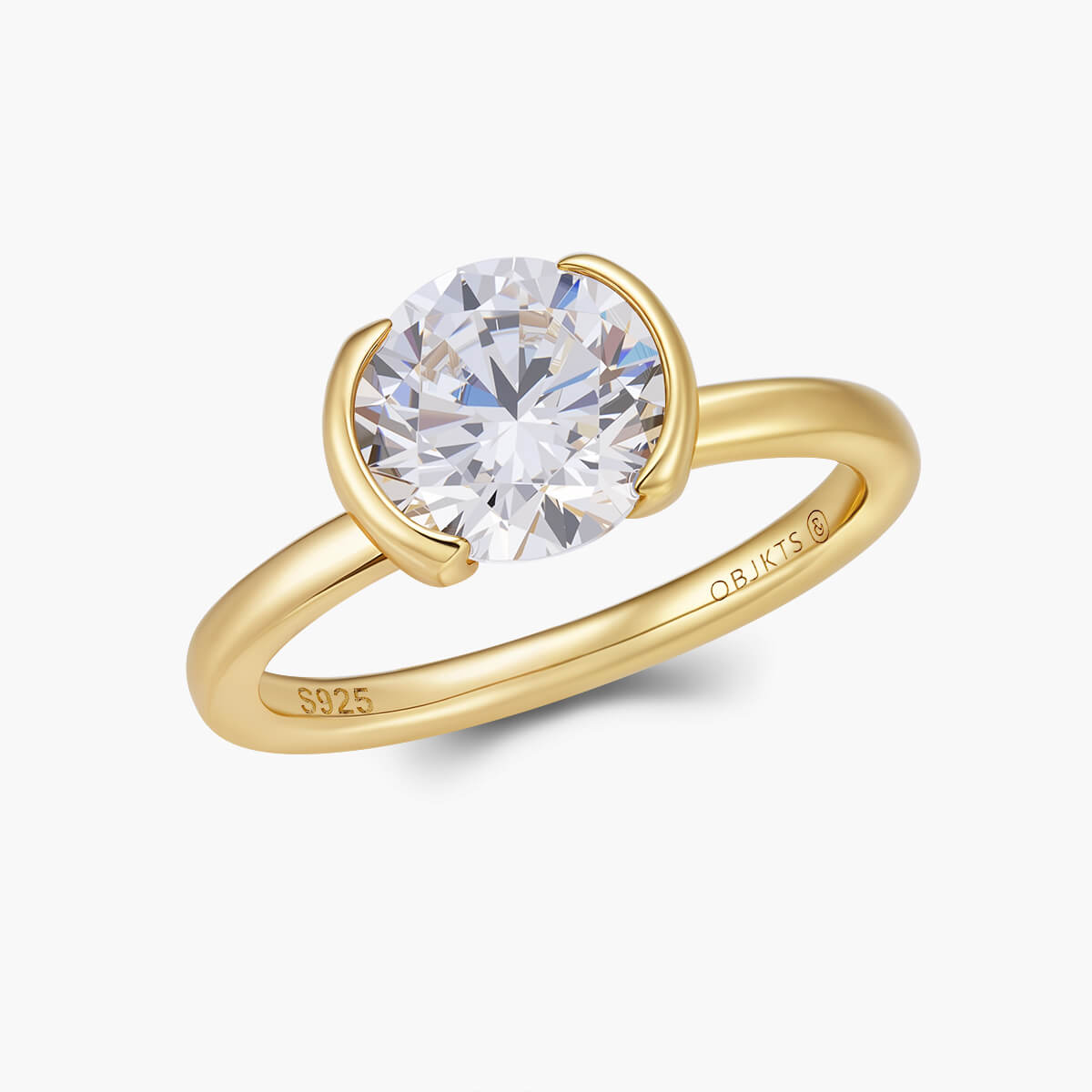Shop Bezel Rings