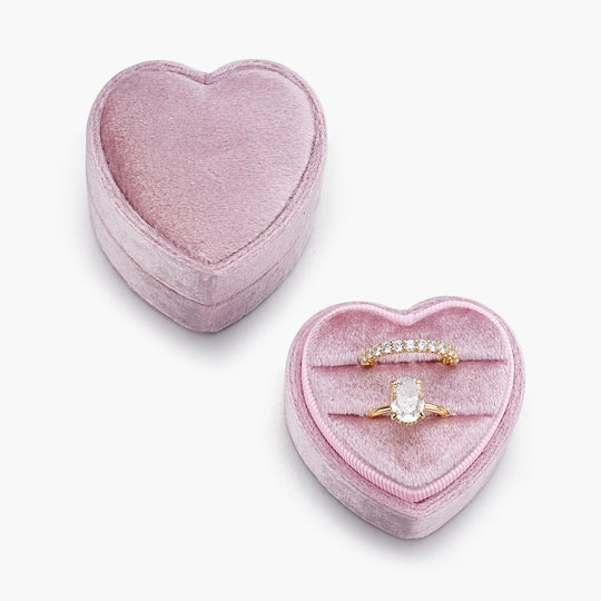 OBJKTS Heart Ring Box