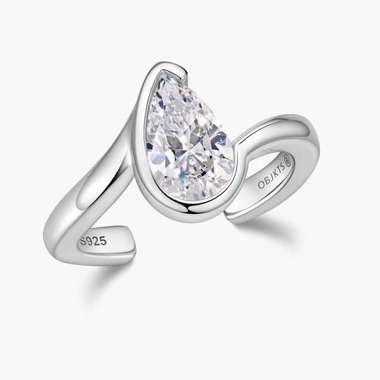 Qiara Pinky Ring