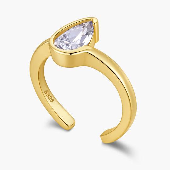 Qiara Pinky Ring