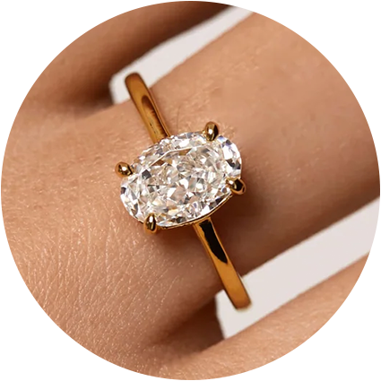 Solitaire Engagement Rings