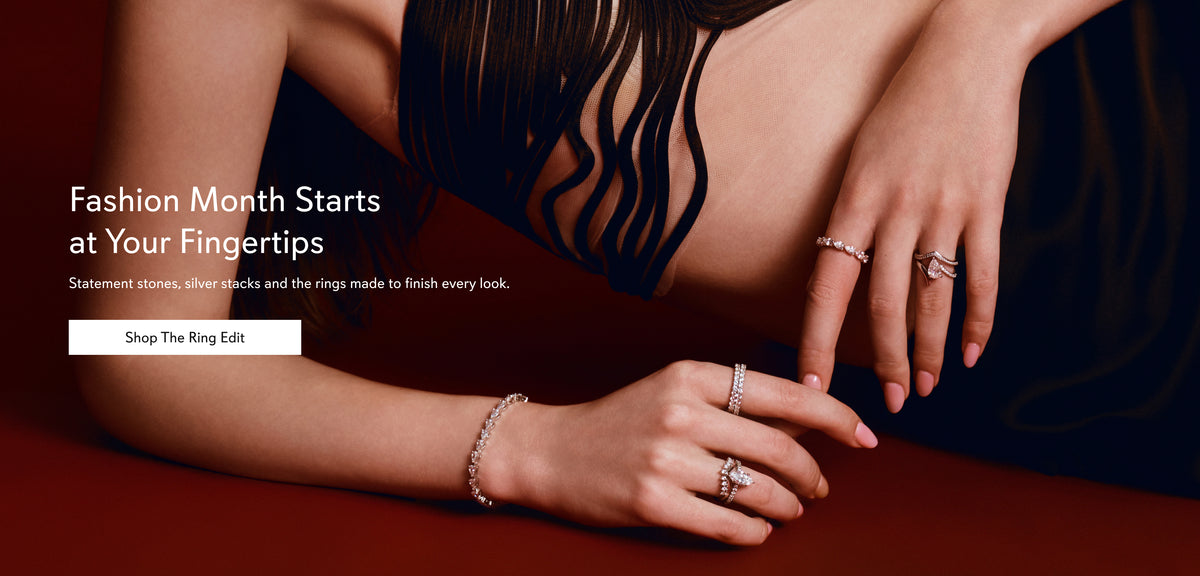 Out Of Office. Fully Accessorised. Travel rings made for your summer plans.
