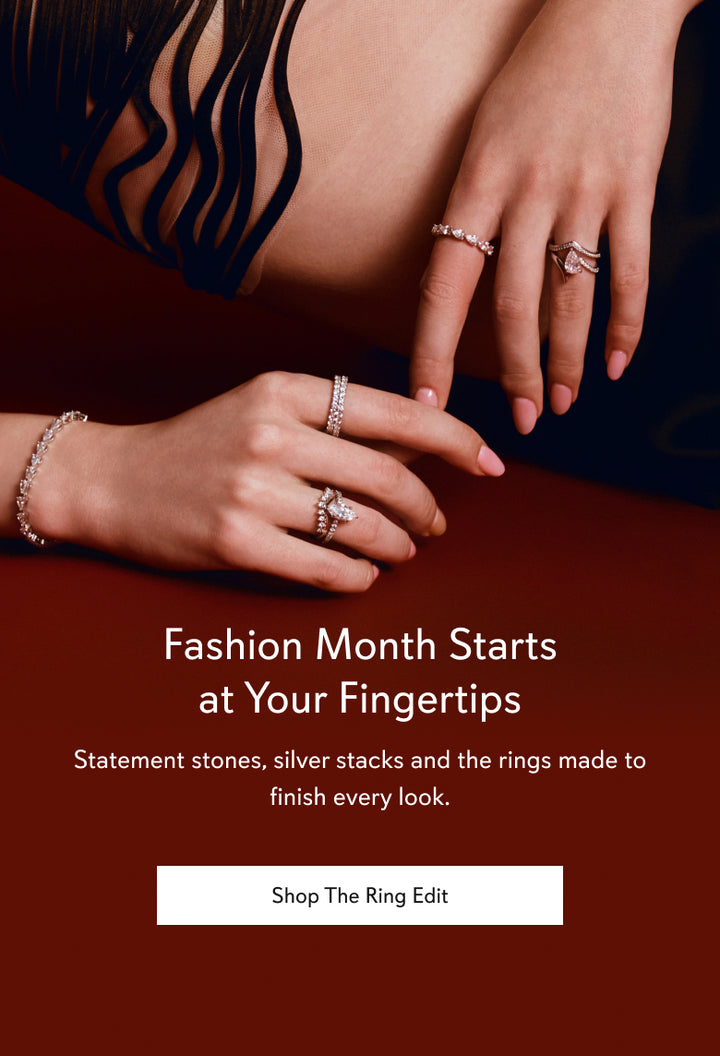 Out Of Office. Fully Accessorised. Travel rings made for your summer plans.