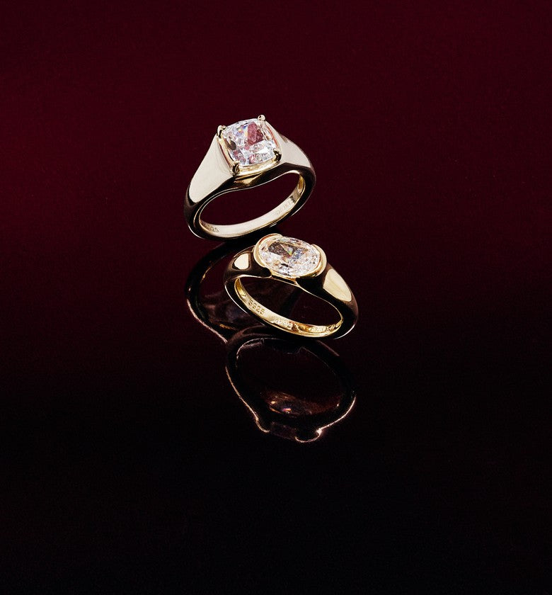 Just Landed: Pinky Rings