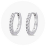 Huggie Earrings