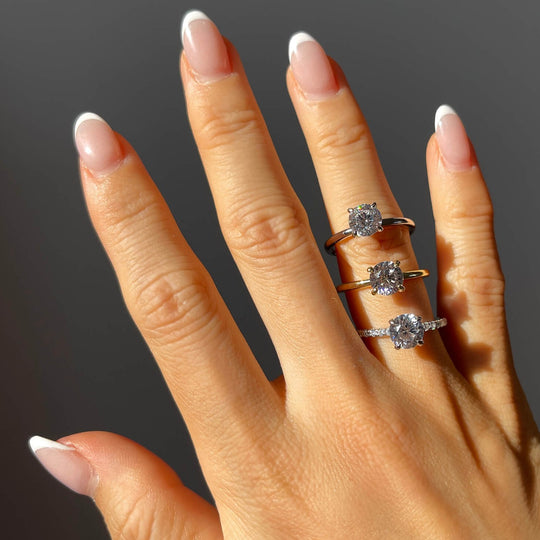 Pavé Alis Ring
