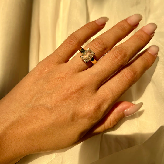 Flavia Ring