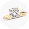Round Travel Rings