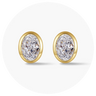 Stud Earrings