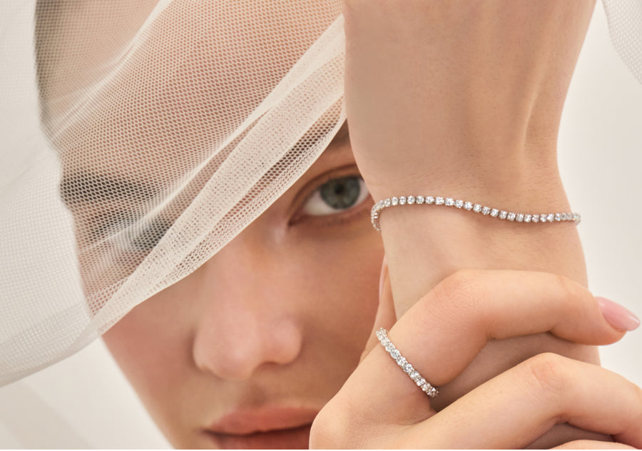 Objkts' Guide to Tennis Bracelets